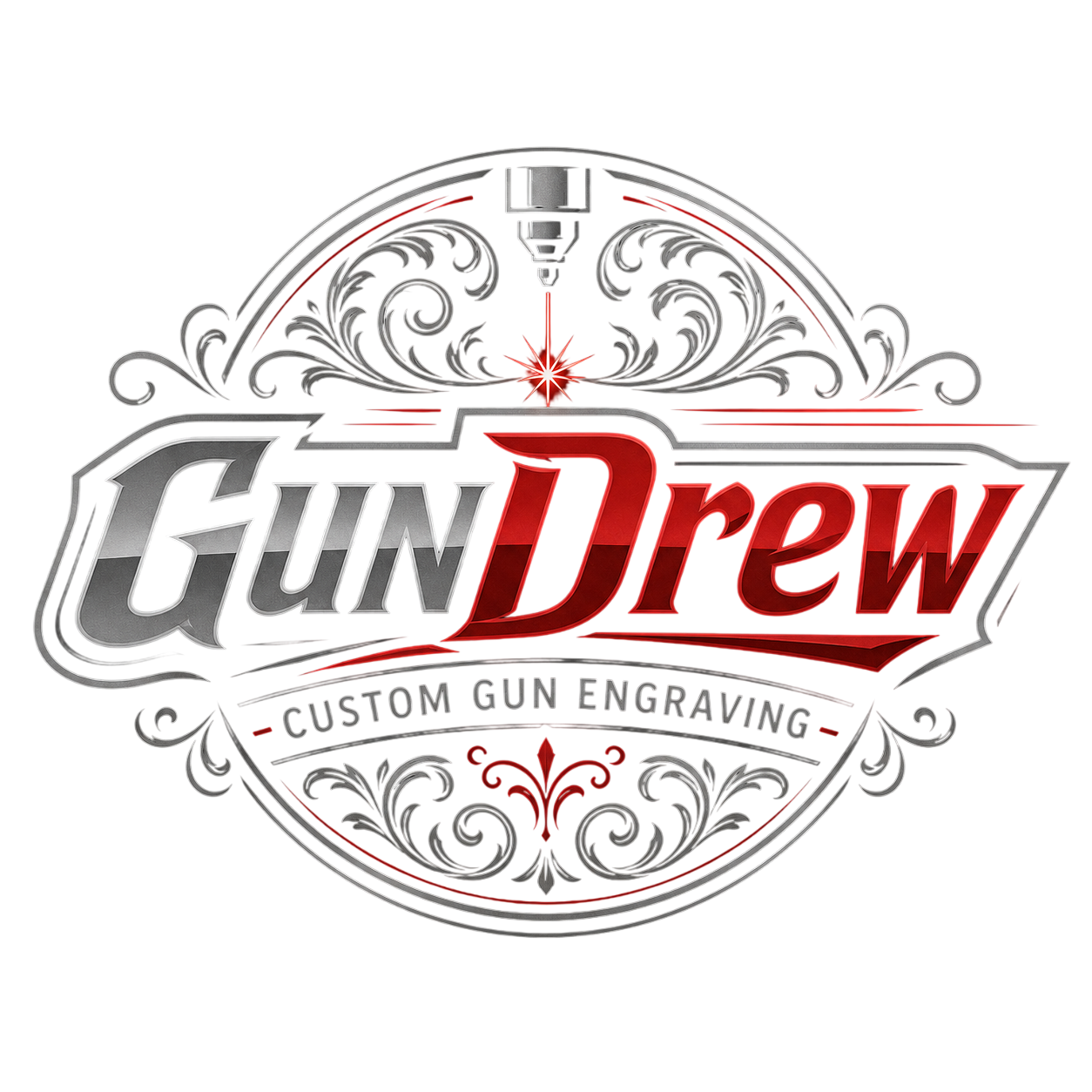 GunDrew Custom Gun Engraving